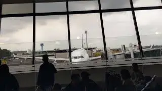 Philippine Airlines PR 730 Manila to Bangkok