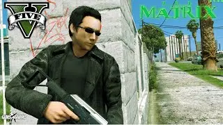 How to install Matrix V Gameplay Mod (2023) GTA 5 MODS
