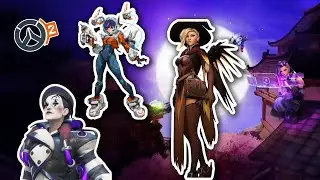 Este modo de enfrentamiento NO me GUSTA I Overwatch 2