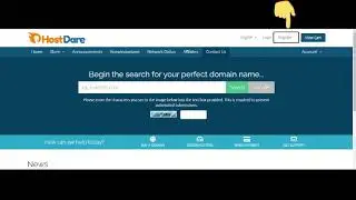 How To HostDare Register? | HostDare login⬅️