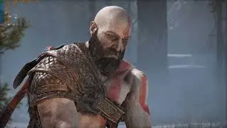 God of War PC Gameplay 4K Max Settings - RTX 3090