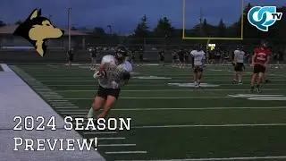 Andover Football 2024 Season Preview | Andover High School | QCTV