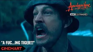 APOCALYPSE NOW (1979) | The Tiger Scene | 