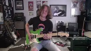 Charvel So Cal style 1 - Demo & Review