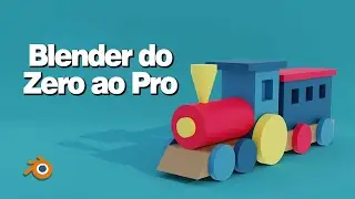 04 - Interface do Blender