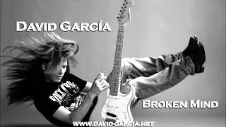 David Garcia - Broken Mind