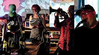 Weird Garden (14/06/25) - Bias Equaliser | Hazel Warren | Charlotte Keeffe | keVo