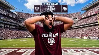 Touring Texas A&M $500,000,000 Football Facility!