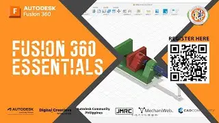 Fusion 360 Essentials