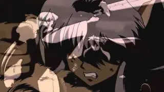 [ InuYasha AMV ] Across the Line  [ H D ]