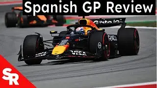 F1 2025 Spanish GP Review &ndash; Safety Car Twist & Verstappen Controversy!