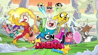 Cartoon Network Arena Soft-Launch 06.20