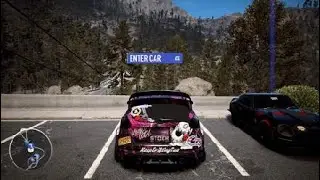 Need for Speed&trade; Payback hidden car location