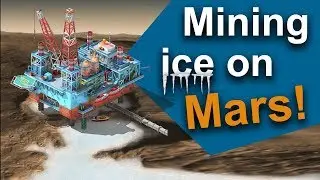 How will astronauts mine ice on Mars? The Case for Mars 23
