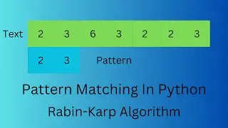 Coding Challenge #2 String Matching