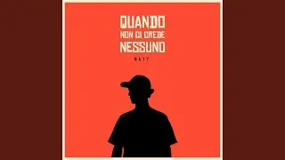 Quando non ci crede nessuno