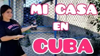 HOUSE TOUR🏠Mi CASA viviendo en CUBA🇨🇺 Cómo vivimos los cubanos🇨🇺🇨🇺🇨🇺