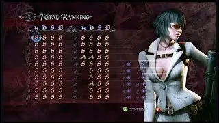 DMC4 - S ranking EVERYTHING
