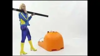 POWERMOON&reg; Slider - Aufbau