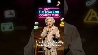Can Grandma Lou Outsmart the Government Scammer?