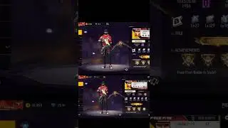 TWIN ID 😱#shorts #freefire