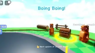 Играем в Don't press the button 4