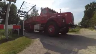 6e Scania Vabis Torpedo Toertocht Twente