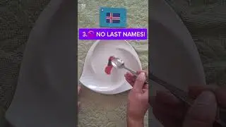 Iceland  drawing flag #shorts #coloringflags #funny #Iceland  #worldflags