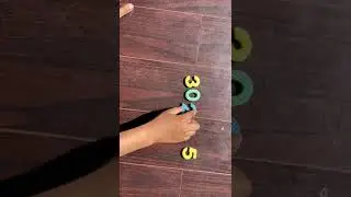 Magic of numbers 0, 2, 3, and 5 #magicnumber #numbermagic #zero #0 #2 #3 #5