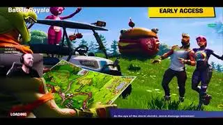 LyndonFPS Fortnite Rage Compilation #2