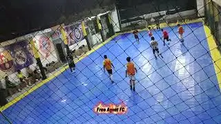 Fun Futsal Free Agent FC (Video 43)