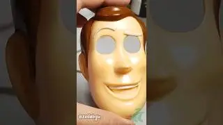 creepy woody needs a makeover #shorts