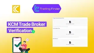 🔥KCM Trade Verification 2025 [3-Step POI and POA]