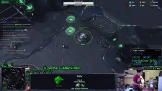 [Starcraft 2] Avilo - Making fun of Winter