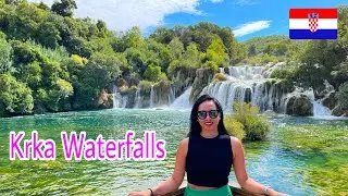 Kraka Waterfalls, Panorama, Beach Split Croatia