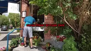 Grab a coffee and walk with me... New Edinburgh, Bytown, Lower Town, Ottawa, Ontario, Canada