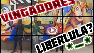 SOMOTRELAS-PASSEIO DAS &Aacute;GUAS SHOPPING CINEMA OS VINGADORES