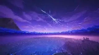 Fortnite: Rocket launch