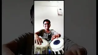 Calm Down | Rema | Selena Gomez | Tabla cover | Ritvik Kirad | #viral