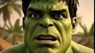 Hulk Ke Papa Ko Le Gaya Balu Ab Keya Kare Ga Hulk #trendingvideo #hulkvideos 