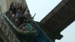 Atlantis Adventure aka AquaTrax Lotte World South Korea