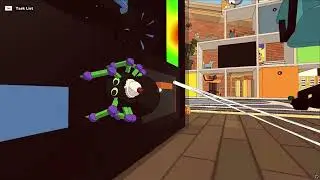 A Webbing Journey gameplay