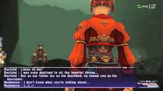 &laquo;FFXI-Movie&raquo; #0395 [ToAU 32] - In the Blood