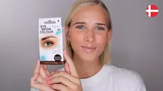 Farv dine &oslash;jenbryn - Eyebrow Colour