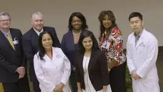 2018 Innovations in Clinical Care Award&mdash;Clarita Dawson, M.D., OR Narcotic Discrepancies Team