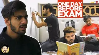 One Day Before EXAM (MUST WATCH) || By Pranav Nagpal