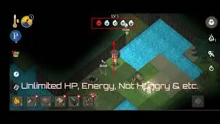 The Wild Darkness 1.1.88 (God Mode, Unlimited Hp, Unlimited Energy, Free Craft)