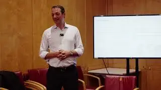 Halcyon Careers Day 2023: Daniel Fields