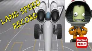 Land speed record in ksp