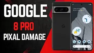Google Pixel 8 Pro Panel Replacement Available Original AMOLED LTPO Display + Touch QHD+ Resolution